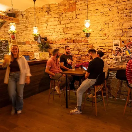 The Monks Bunk & Bar Hostel Tallin