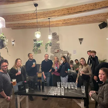 The Monks Bunk & Bar Tallinn