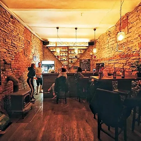 Auberge de jeunesse The Monks Bunk & Bar *