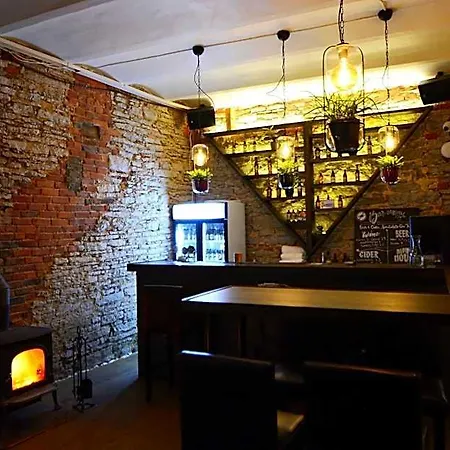 The Monks Bunk & Bar Talin