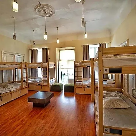 The Monks Bunk & Bar