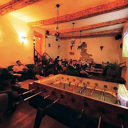 The Monks Bunk & Bar Vandrarhem