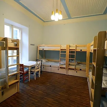 The Monks Bunk & Bar *