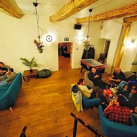 The Monks Bunk & Bar * Tallinn