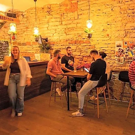 Auberge de jeunesse The Monks Bunk & Bar *