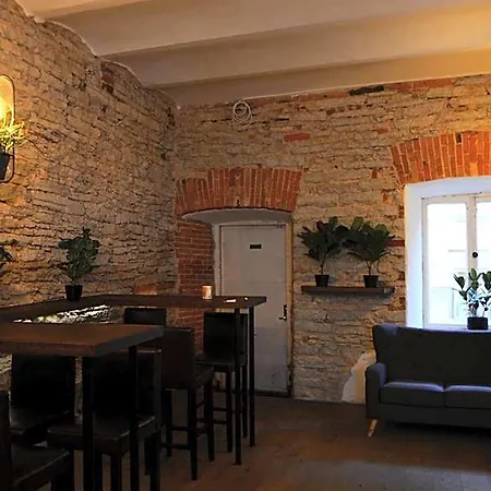 Vandrarhem The Monks Bunk & Bar Tallinn
