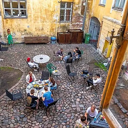 The Monks Bunk & Bar Hostel
