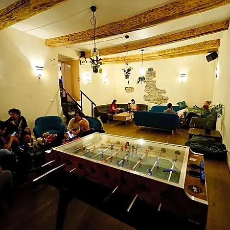 The Monks Bunk & Bar Auberge de jeunesse Tallinn