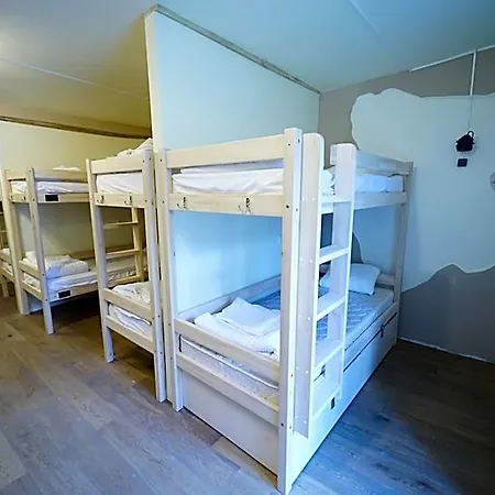 The Monks Bunk & Bar Auberge de jeunesse *