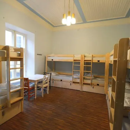 The Monks Bunk & Bar Hostel *