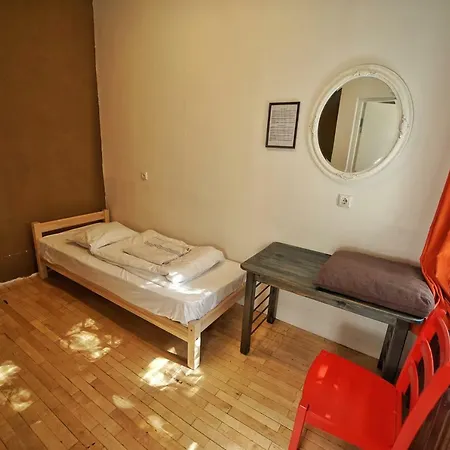 Hostel The Monks Bunk & Bar Tallin