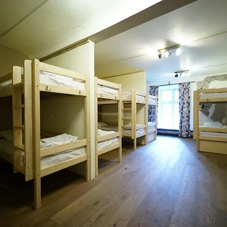 Hostel The Monks Bunk & Bar