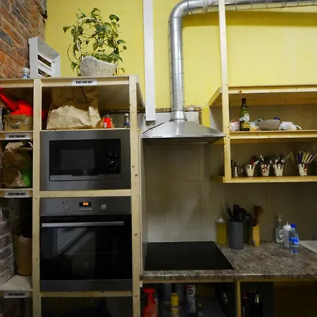 The Monks Bunk & Bar Hostel Tallinn