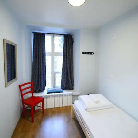 The Monks Bunk & Bar Tallinn