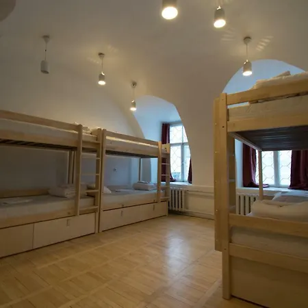 The Monks Bunk & Bar Tallin