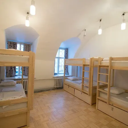 The Monks Bunk & Bar Hostel *