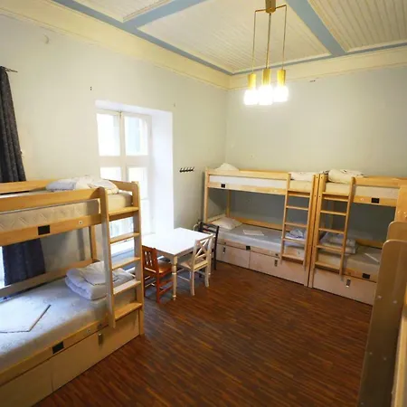 The Monks Bunk & Bar Hostel *