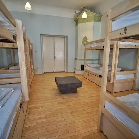 The Monks Bunk & Bar * Tallin