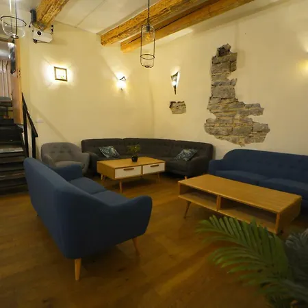 The Monks Bunk & Bar