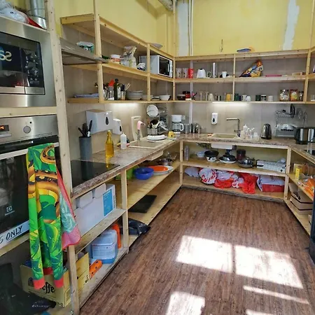 Hostel The Monks Bunk & Bar