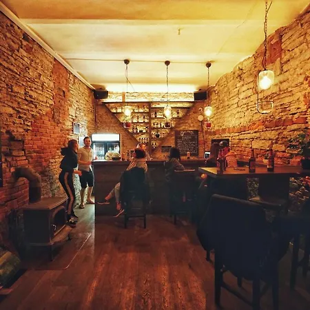 The Monks Bunk & Bar *