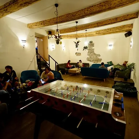 The Monks Bunk & Bar Tallinn