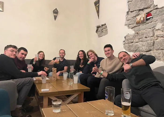 Auberge de jeunesse The Monks Bunk & Bar