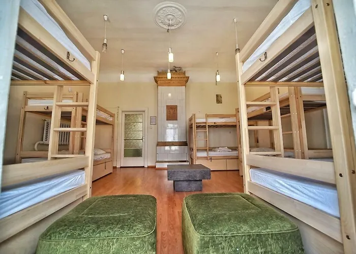 The Monks Bunk & Bar