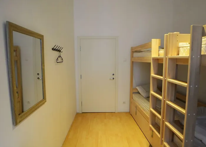 The Monks Bunk & Bar Auberge de jeunesse