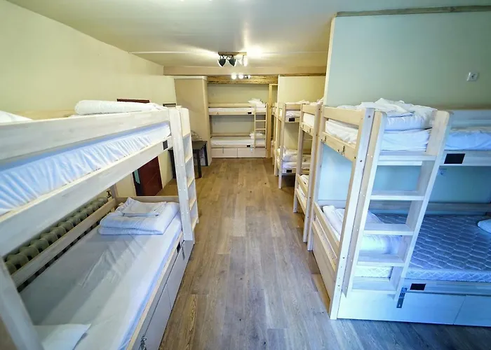 The Monks Bunk & Bar * タリン