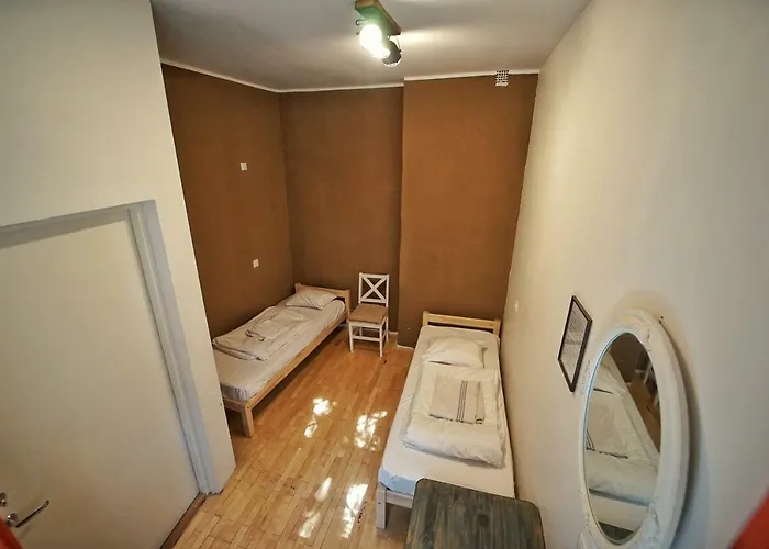 The Monks Bunk & Bar Auberge de jeunesse