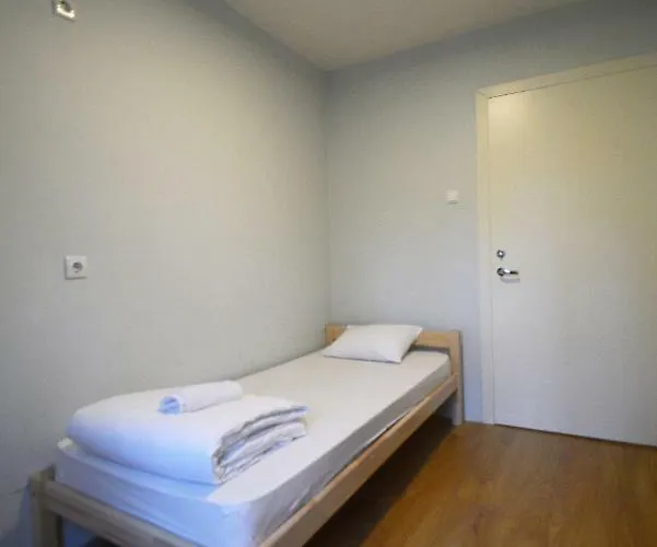 The Monks Bunk & Bar Auberge de jeunesse