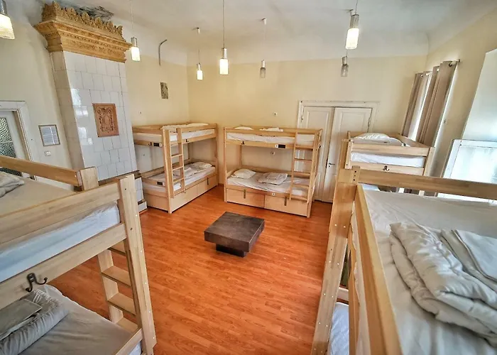 The Monks Bunk & Bar *