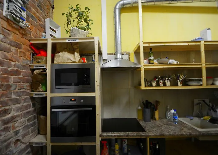 The Monks Bunk & Bar Hostel Tallinn