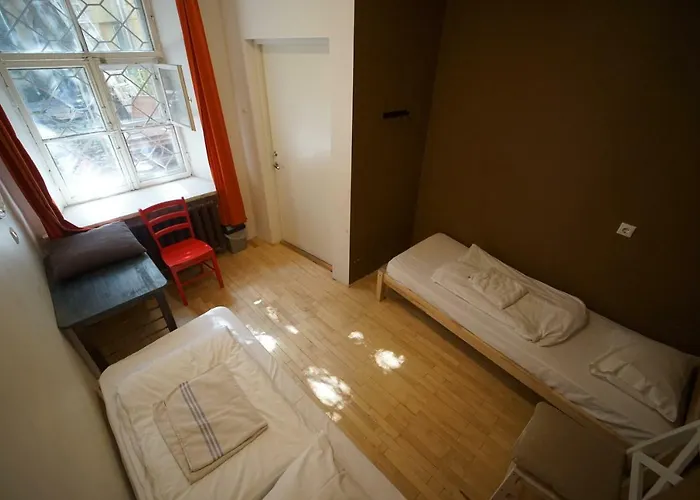 The Monks Bunk & Bar Auberge de jeunesse *