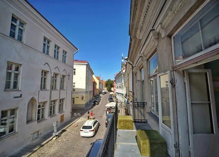 Auberge de jeunesse The Monks Bunk & Bar Tallinn