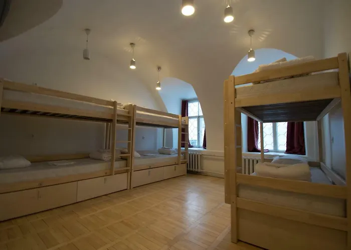 The Monks Bunk & Bar タリン