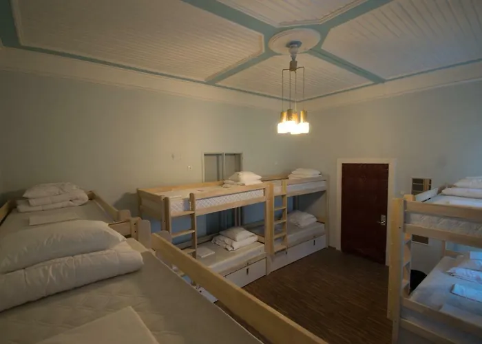 The Monks Bunk & Bar Auberge de jeunesse *