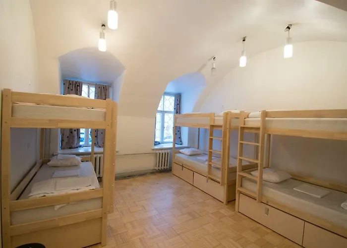 The Monks Bunk & Bar Auberge de jeunesse *