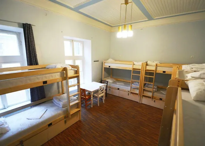 The Monks Bunk & Bar Auberge de jeunesse *