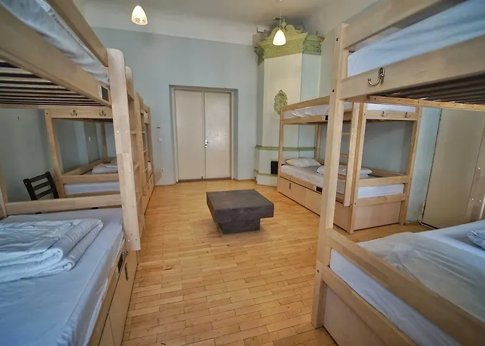 The Monks Bunk & Bar * Tallinn