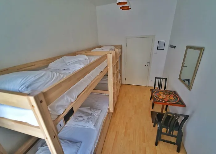 The Monks Bunk & Bar Auberge de jeunesse *