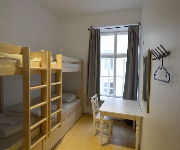 The Monks Bunk & Bar Hostel *