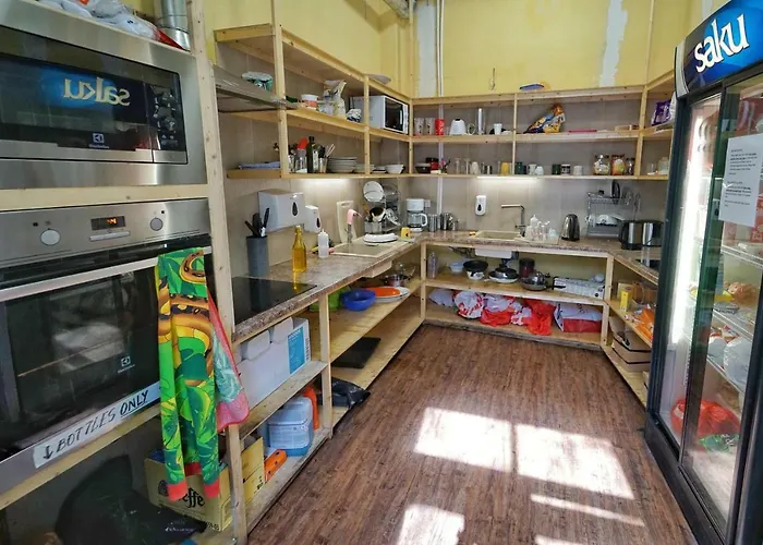 Auberge de jeunesse The Monks Bunk & Bar