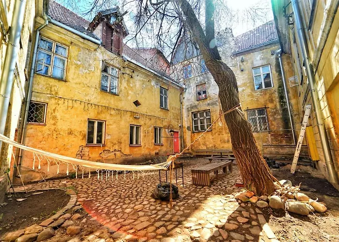 The Monks Bunk & Bar Tallinn