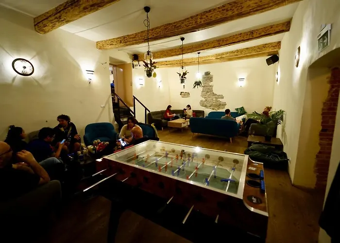 The Monks Bunk & Bar タリン