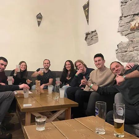 Auberge de jeunesse The Monks Bunk & Bar