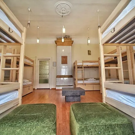 The Monks Bunk & Bar