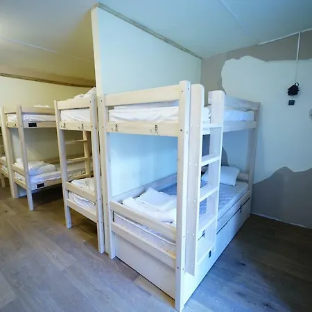 Auberge de jeunesse The Monks Bunk & Bar