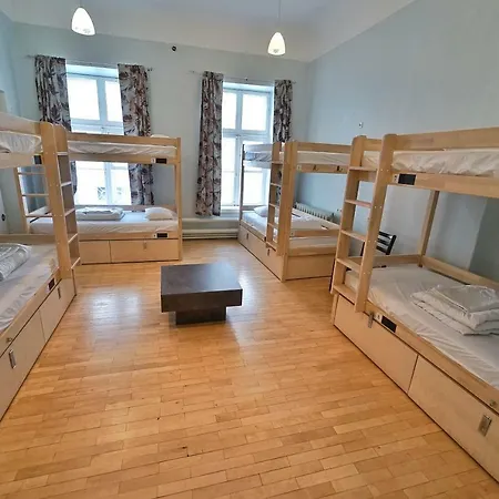 The Monks Bunk & Bar Auberge de jeunesse Tallinn